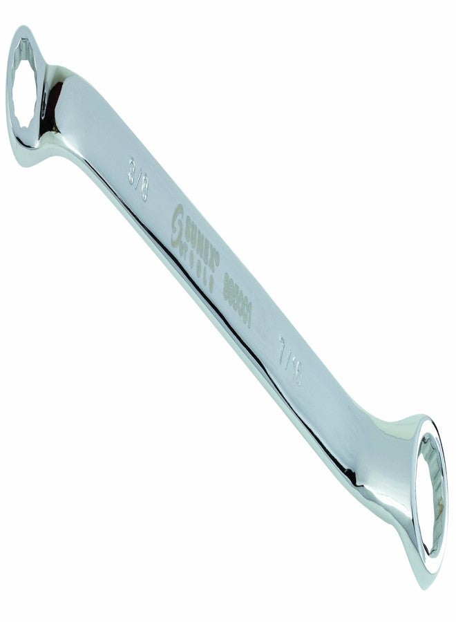 Sunex Tools Sunex 995001 3/8-Inch x 7/16-Inch Double Box Wrench - Image 2