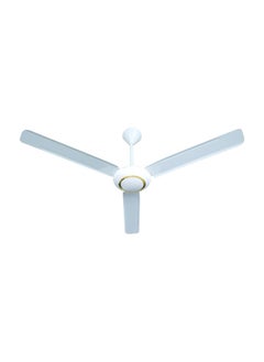MODI 56 Inch Three-Blade Indoor Ceiling Fan White 3Pcs, 90 Watts  - Image 1