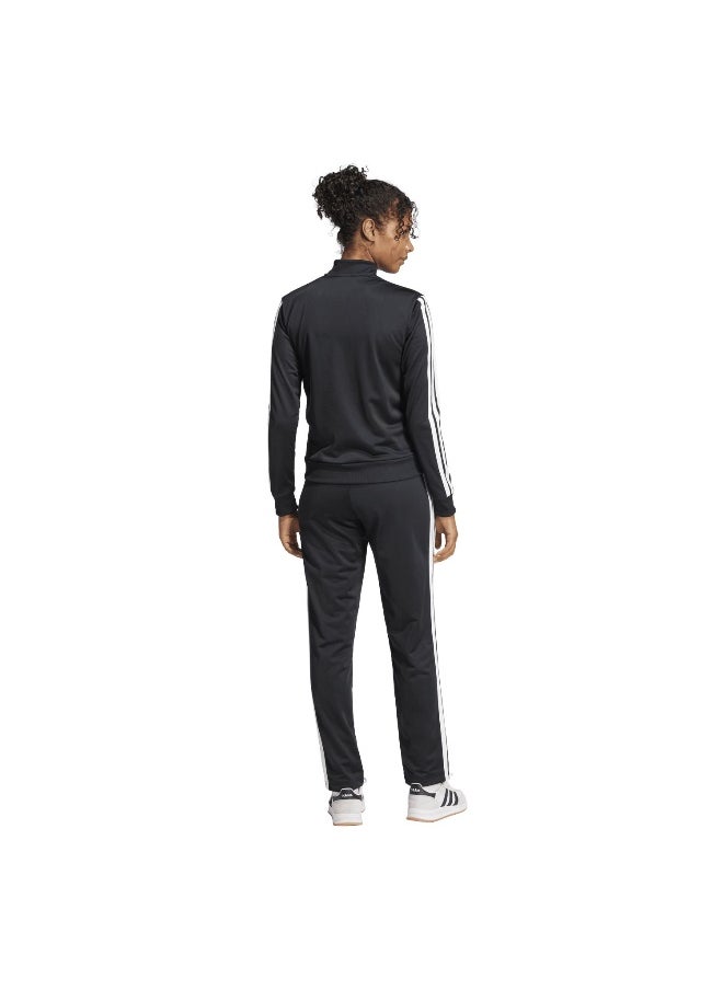 Adidas - adidas essentials 3-stripes women tracksuit - Image 1