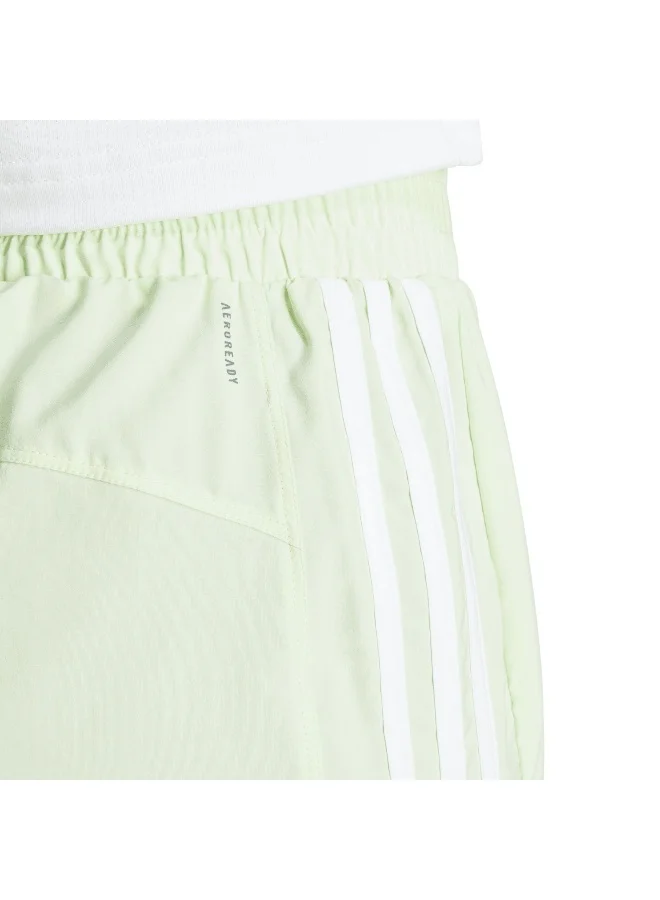 Adidas adidas Pacer Wvn High Green Training Shorts 2XS3