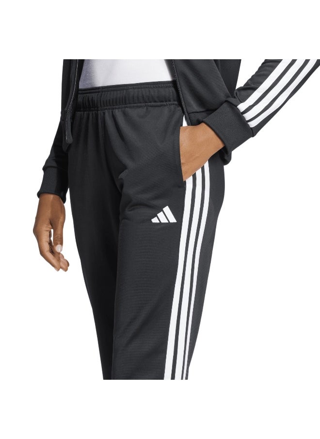 Adidas - adidas essentials 3-stripes women tracksuit - Image 1
