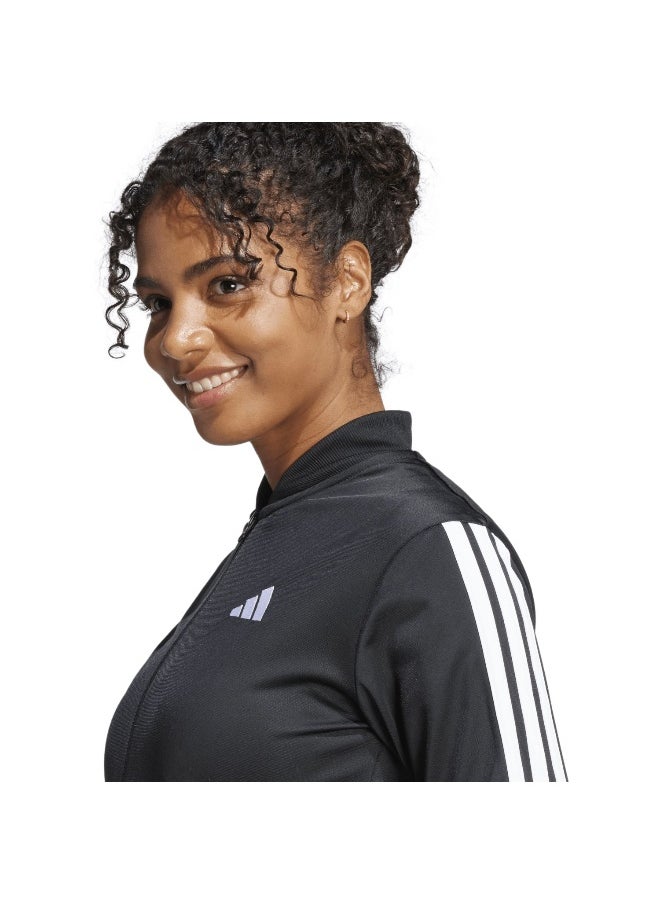 Adidas - adidas essentials 3-stripes women tracksuit - Image 1