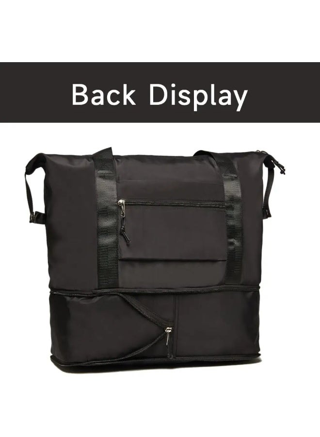 شنطة سفر دفل أركس بجيب مبلل - Image 4