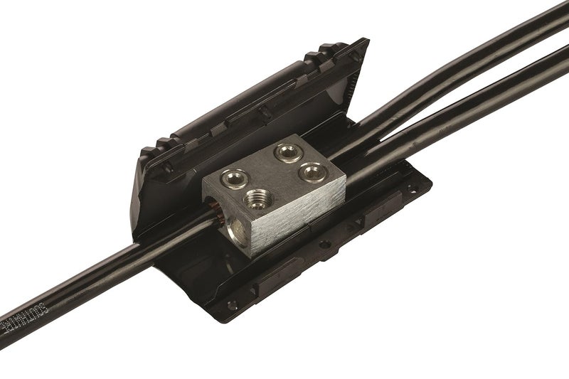 NSI Easy-Splice Gel Tap Splice Kits with Connector, 14 - #2 AWG Wire Range, 1.63 Width, 1.06 Height, 2.75 Length - Image 3