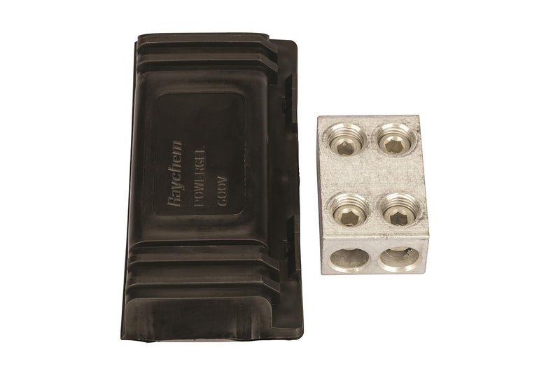 NSI Easy-Splice Gel Tap Splice Kits with Connector, 14 - #2 AWG Wire Range, 1.63 Width, 1.06 Height, 2.75 Length - Image 1
