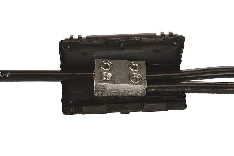 NSI Easy-Splice Gel Tap Splice Kits with Connector, 14 - #2 AWG Wire Range, 1.63 Width, 1.06 Height, 2.75 Length - Image 2