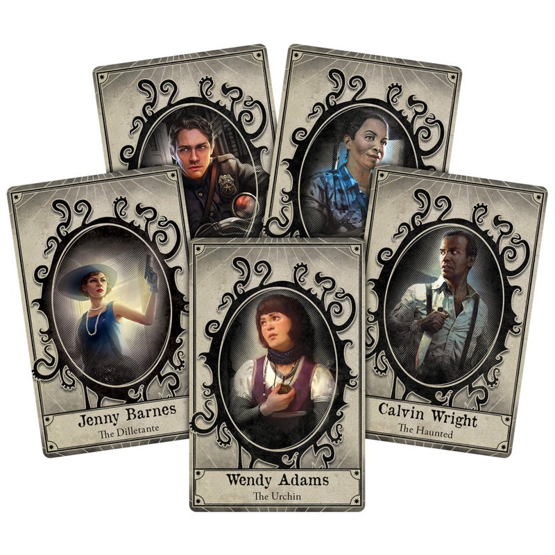 فانتزي فلايت غايمز Arkham Horror 3rd Edition Mystery /Strategy Game | لعبة اللوحة التعاونية للبالغين والأسرة | الأعمار 14+ | 1-6 لاعبين | متوسط ​​وقت اللعب 2-3 ساعات | صنعت من قبل ألعاب الرحلات الخيالية - Image 3