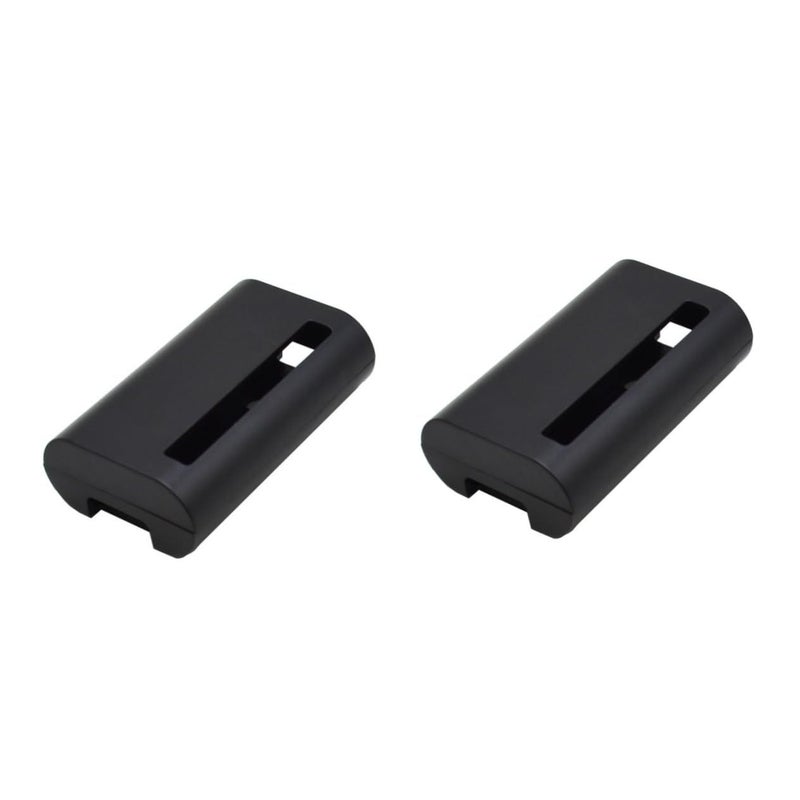 Hard Plastic Protective Case Medium Black All Ports Accessible Precision Cutout - Image 2