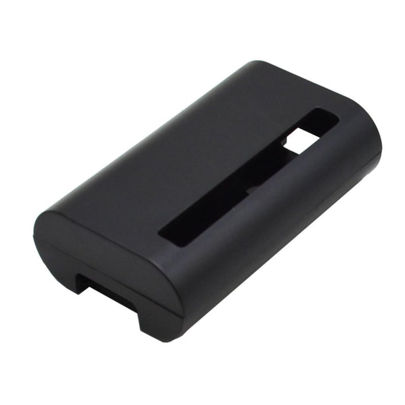 Hard Plastic Protective Case Medium Black All Ports Accessible Precision Cutout - Image 3