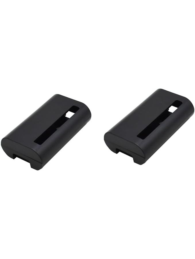 Hard Plastic Protective Case Medium Black All Ports Accessible Precision Cutout - Image 1