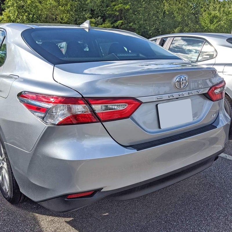 Dawn Enterprises RBP-022 Rear Bumper Protector for Toyota Camry - Image 1