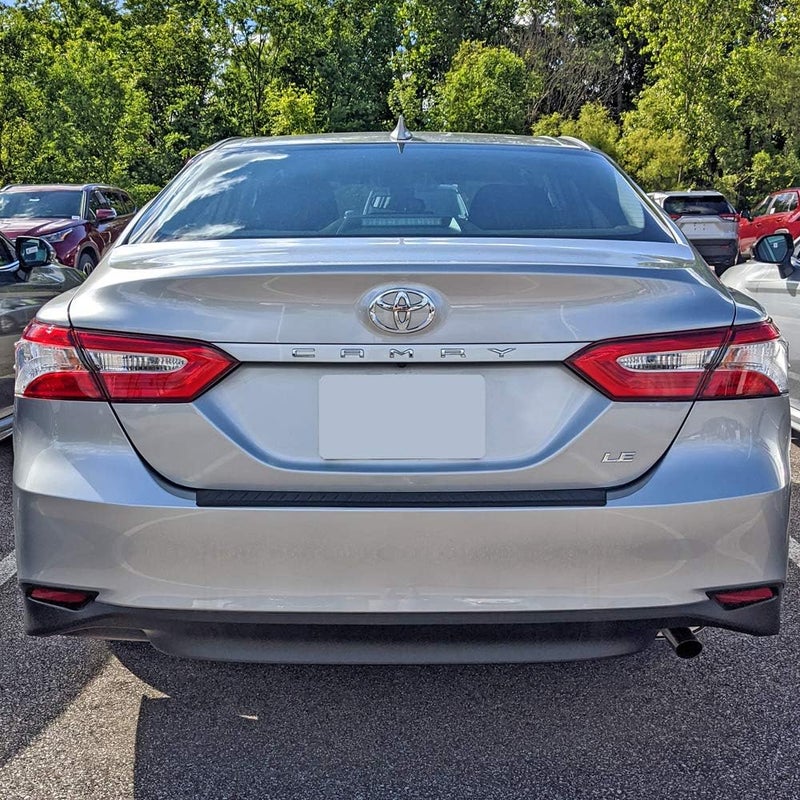 Dawn Enterprises RBP-022 Rear Bumper Protector for Toyota Camry - Image 3