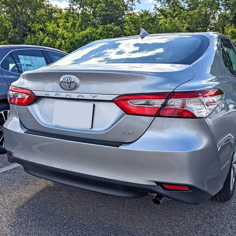 Dawn Enterprises RBP-022 Rear Bumper Protector for Toyota Camry - Image 2