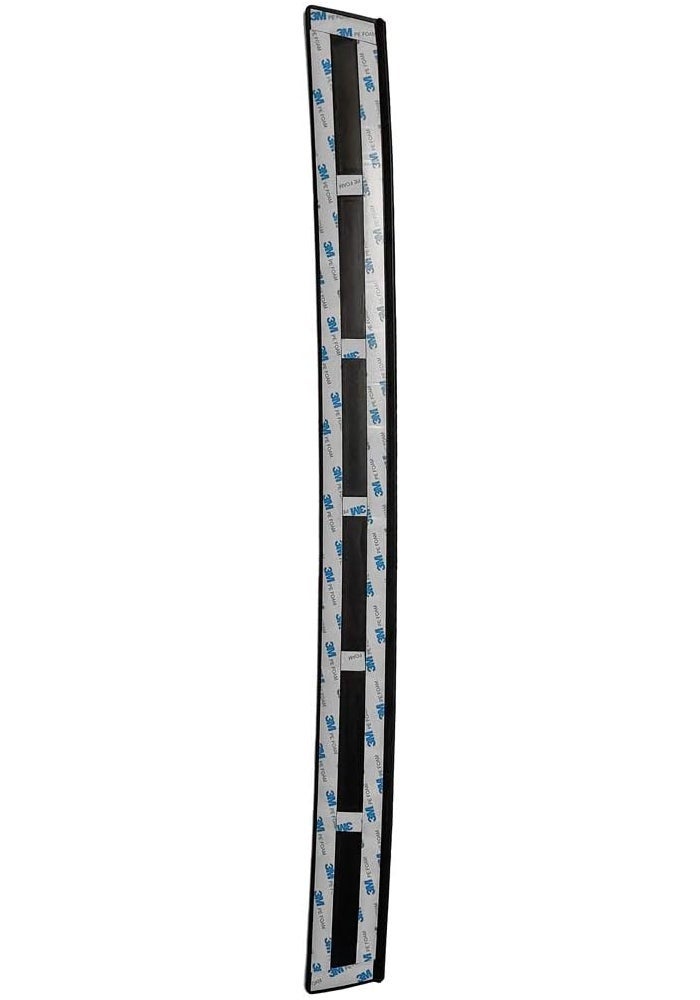 Dawn Enterprises RBP-022 Rear Bumper Protector for Toyota Camry - Image 5