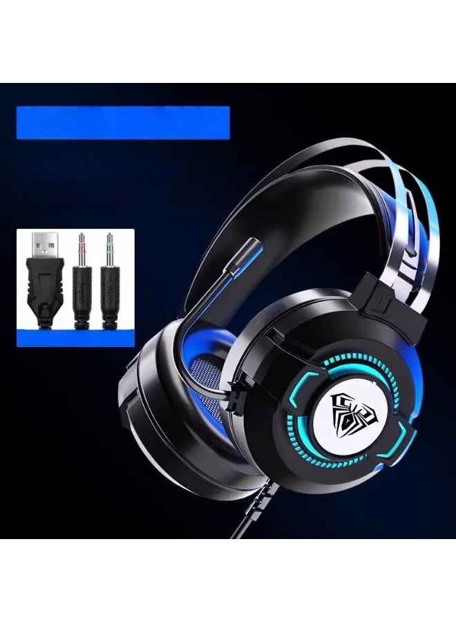 EBMINI New Foldable Heavy Bass Head Mounted  Earphones