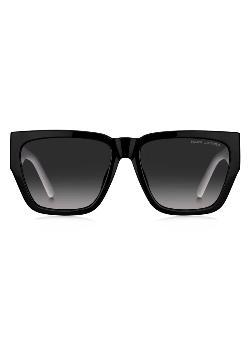 Marc Jacobs Rectangular Marc Jacobs Sunglasses Frames