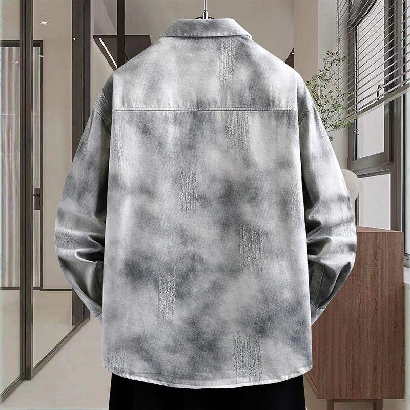 Men's Denim Jacket - Image 5