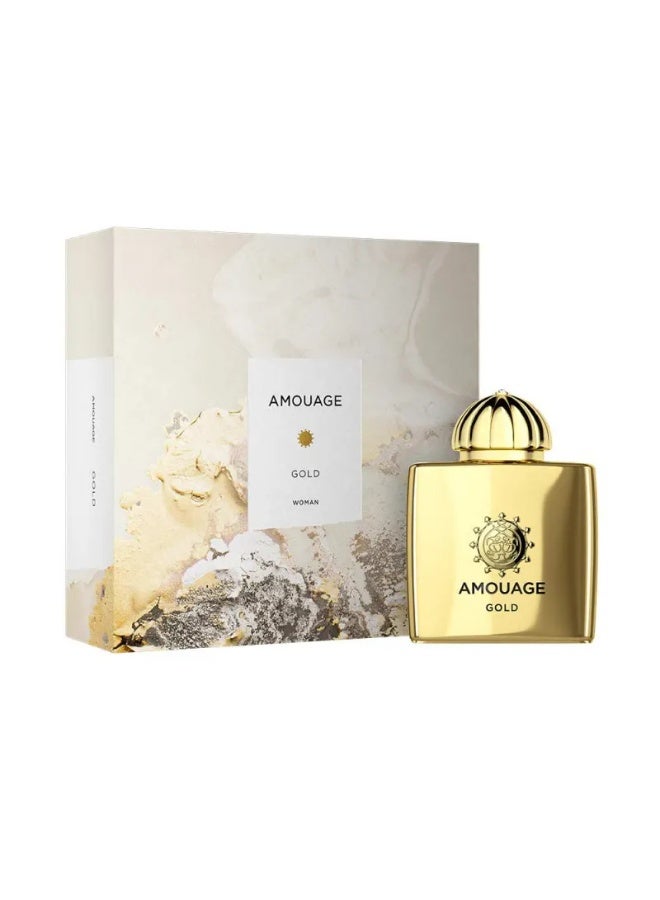 أمواج عطر نسائي جولد - Image 2