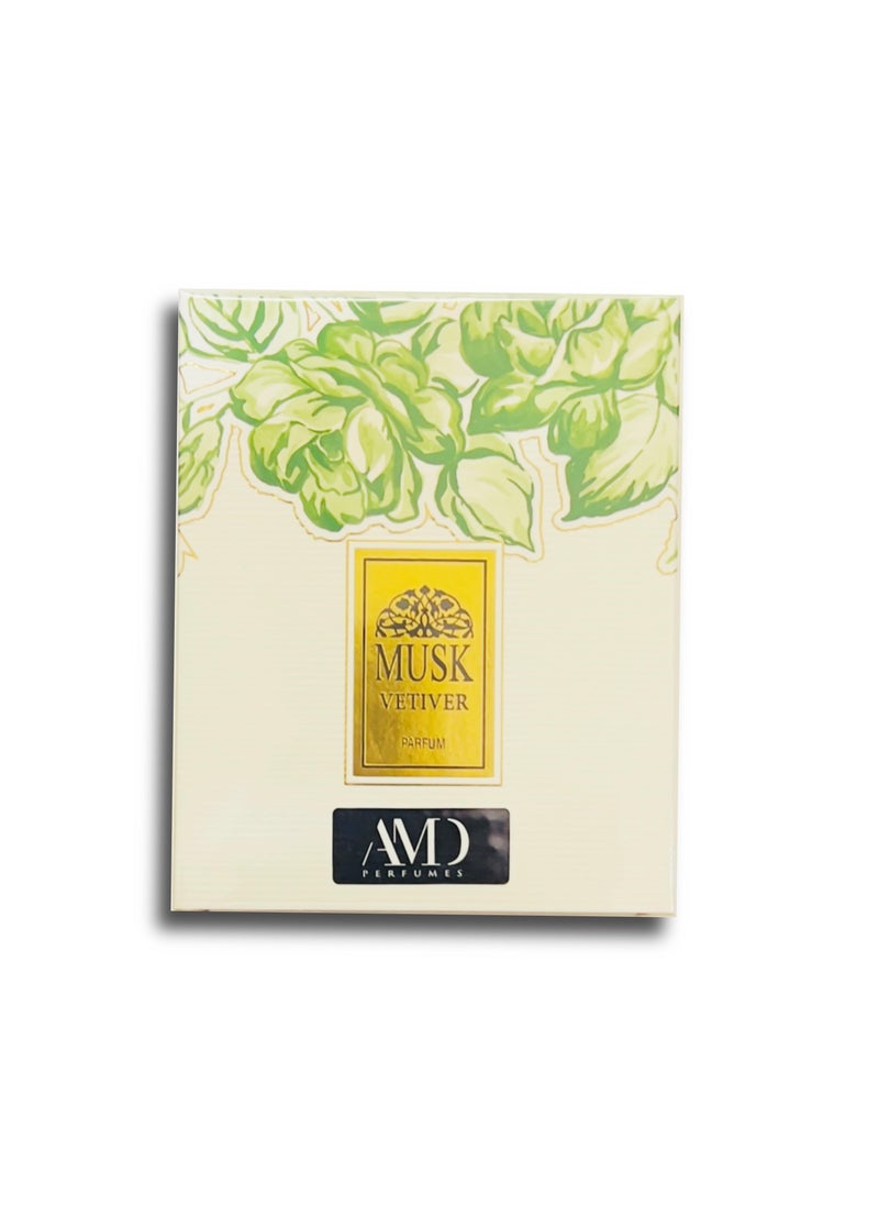 عطور ايه ام دي - المسك نجيل الهند - Image 1