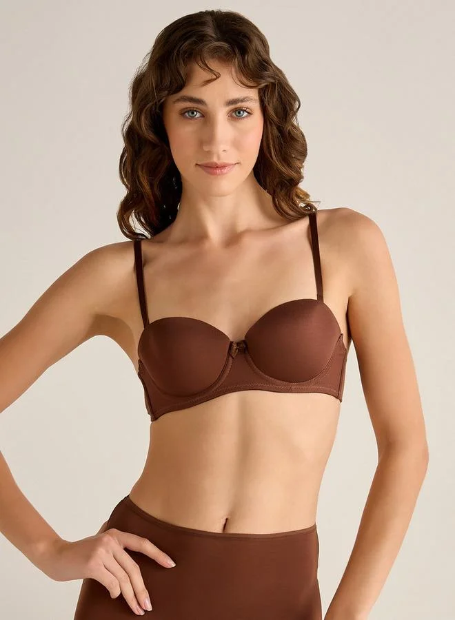 سبلاش فيڤ Balconette Bra   Pack of 2