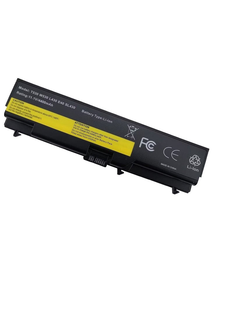 Laptop Battery For Lenovo T420S – T420si Series Laptop , 11.1V 6 Cells 4400mAh – Compatible