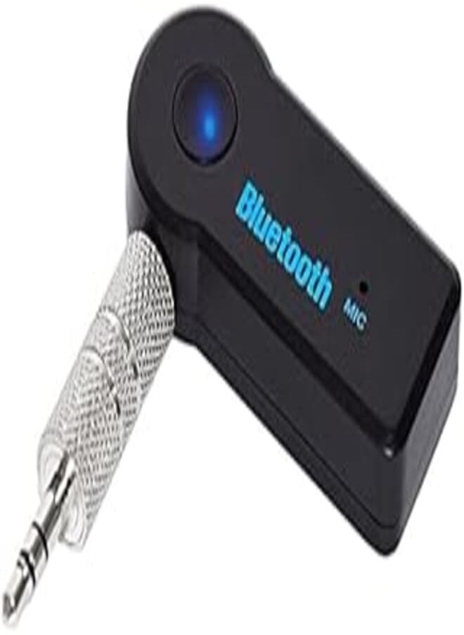Wireless Bluetooth Connector for Car and Home Speaker with Remote Control
