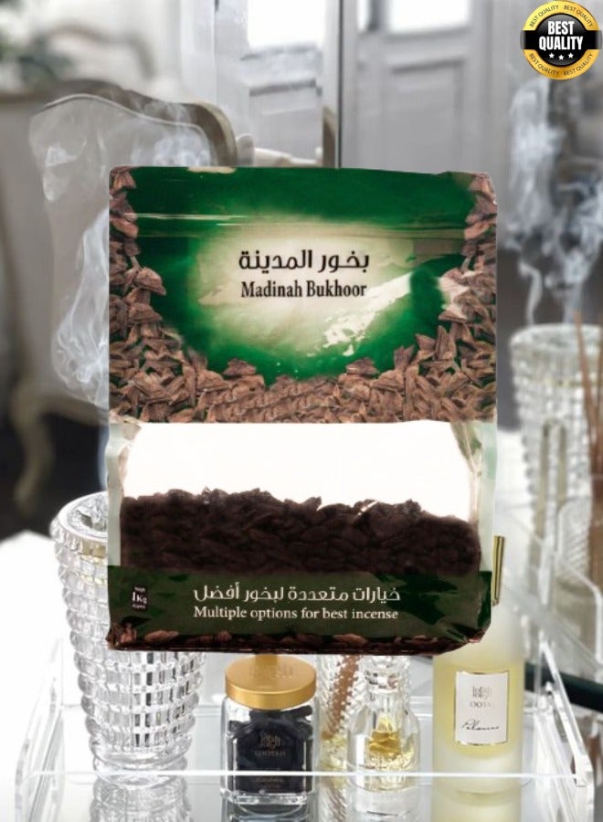 بخور المدينة