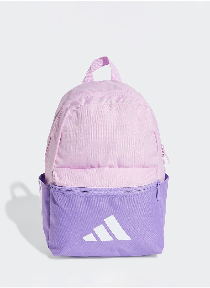 Adidas Kids Logo Printed Backpack  - Image 1