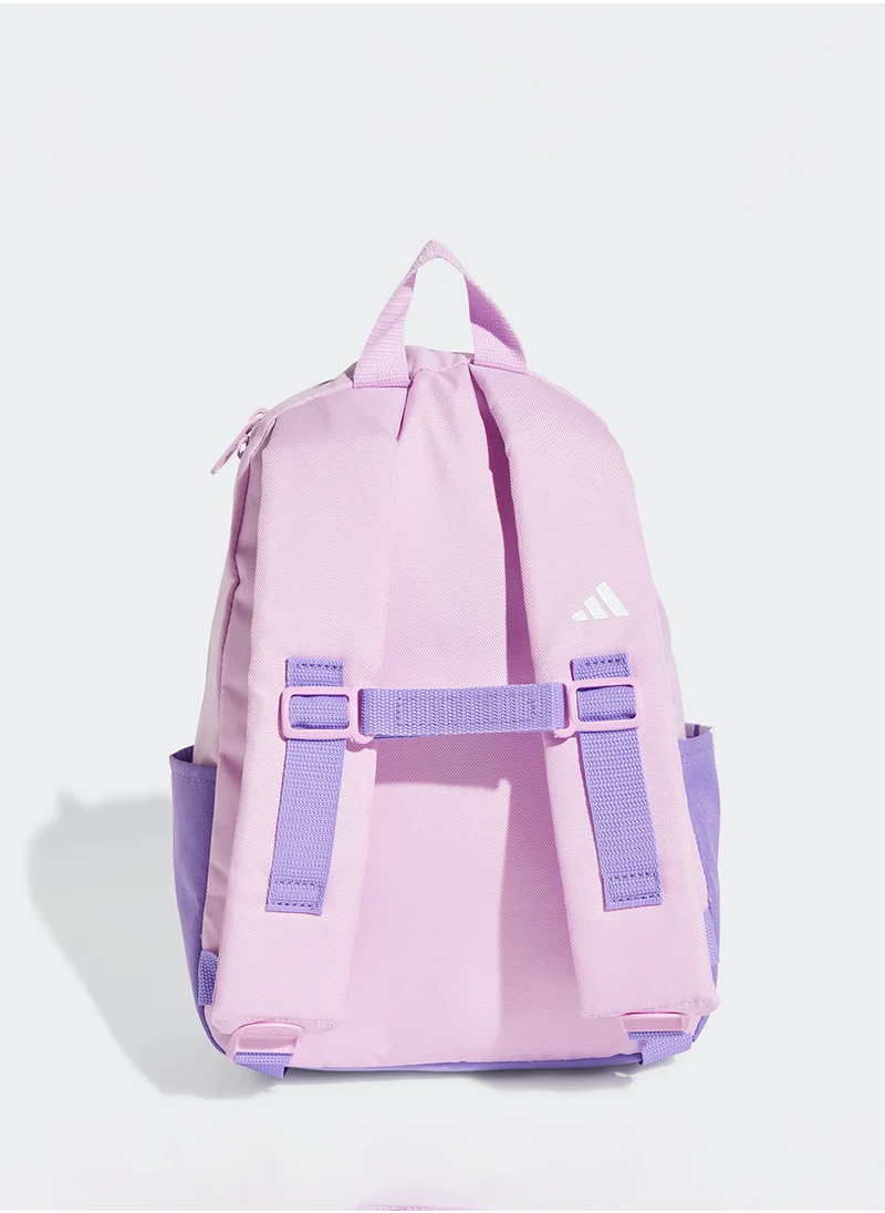 اديداس Kids Logo Printed Backpack