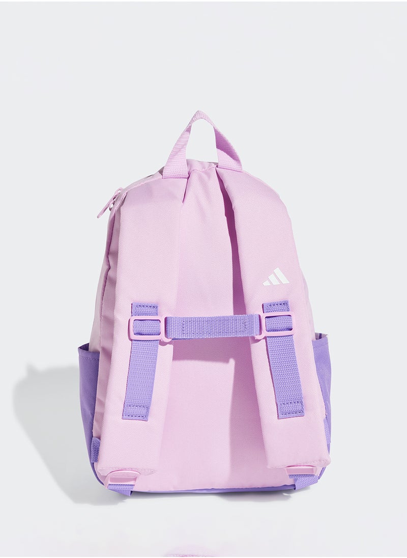 Adidas Kids Logo Printed Backpack  - Image 2