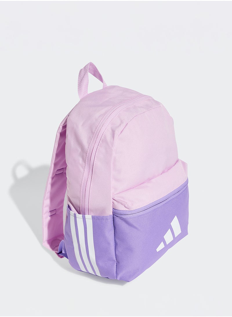 Adidas Kids Logo Printed Backpack  - Image 3