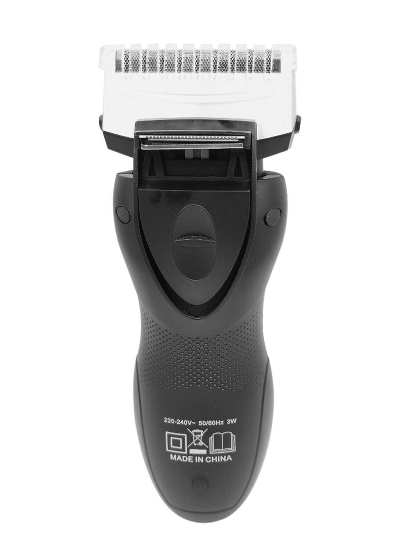Dingling RSCW-416 Wet And Dry Electric Shaver - Image 5