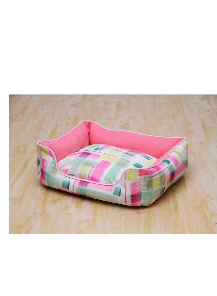 Catry Dog/Cat Printed Cushion-107Dimension: 70x60x18cm