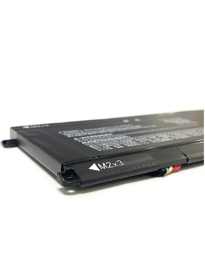 Generic ZG06XL HSTNN-IB8H L07045-855 L07351-1C1 ZGO6XL Replacement Laptop Battery for HP ZBook Studio G5 Elite 1050 G1 Series 11.55V 95.9Wh  - Image 3