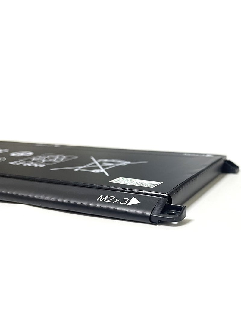 Generic ZG06XL HSTNN-IB8H L07045-855 L07351-1C1 ZGO6XL Replacement Laptop Battery for HP ZBook Studio G5 Elite 1050 G1 Series 11.55V 95.9Wh  - Image 4