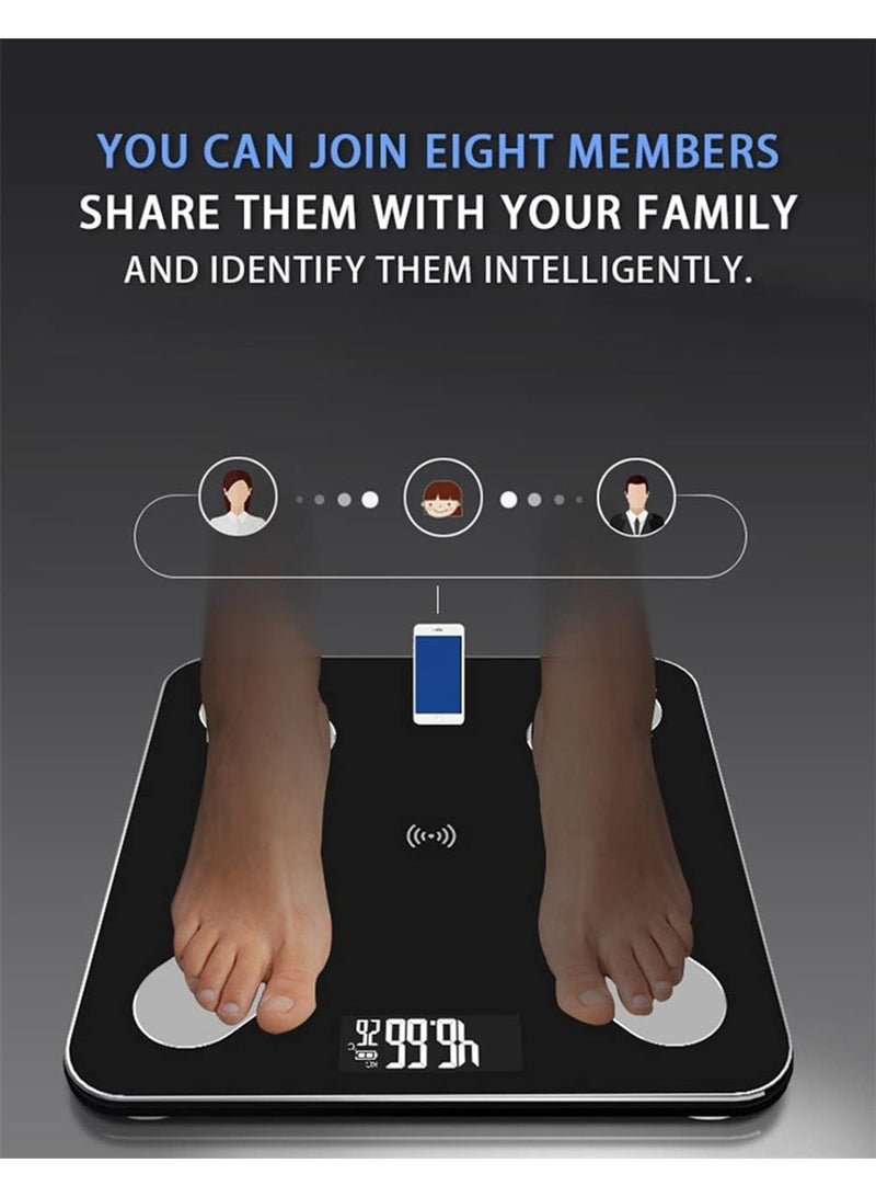 Advanced smart body scale - Image 5