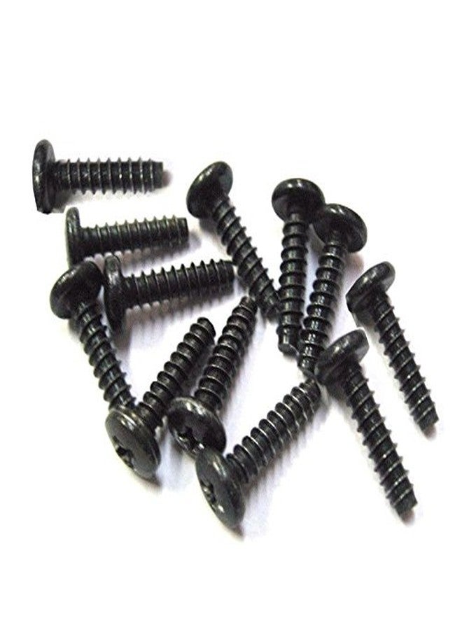 Dinghosen Pack of 14 Replace for Samsung TV Stand Screws Trapping 6002-001294 (LOT of 14) - Image 2