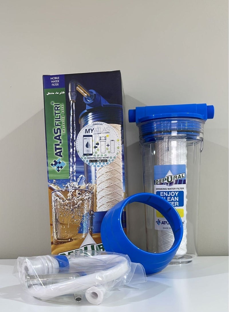أطلس فلتر شرب ماء ديبورال - Image 2