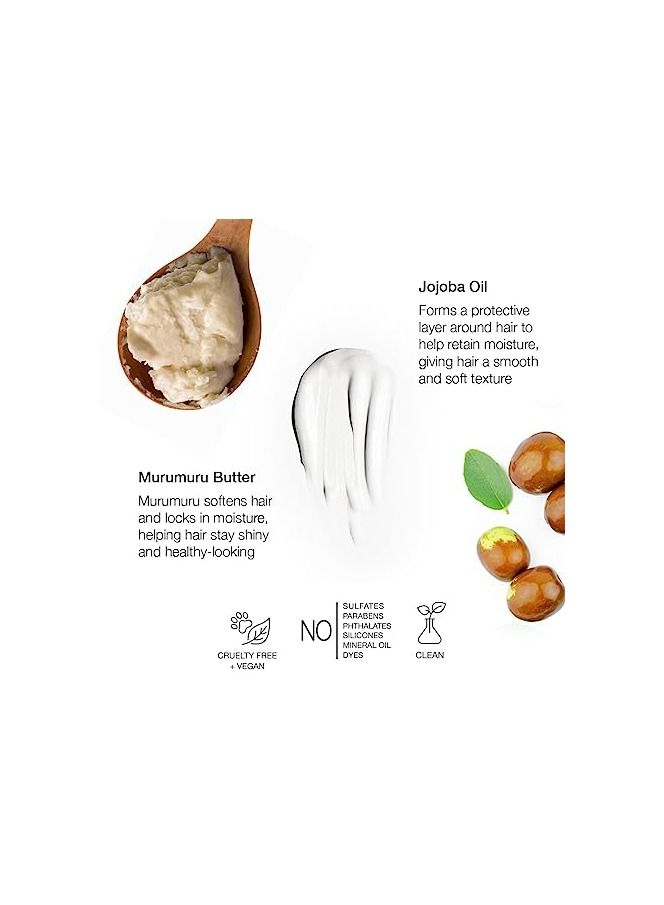 Anomaly Shine Conditioner with Murumuru Butter and Jojoba oil  325ML - Image 3