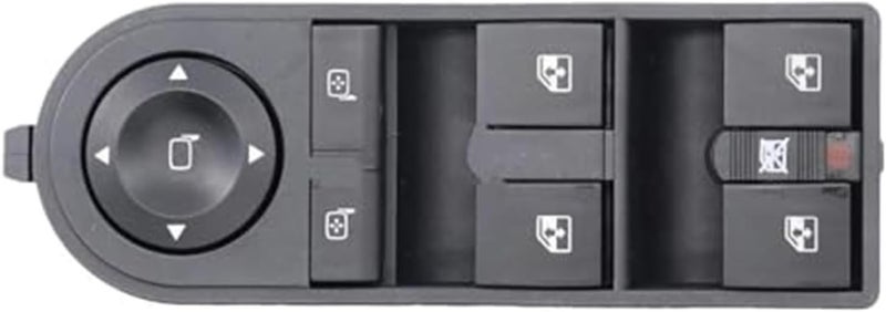 Wivplex Electric Power Window Control Switch for Jaguar - Image 2