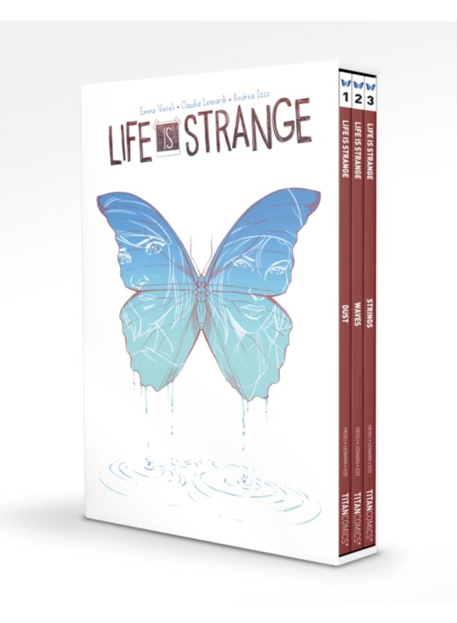 Life is Strange 1-3 Boxed Set : 1-3 