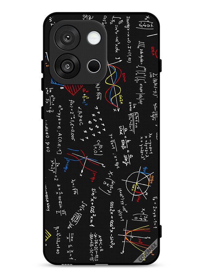 Covernex OnePlus 13T Protective Case Cover Maths Mystery - Image 1