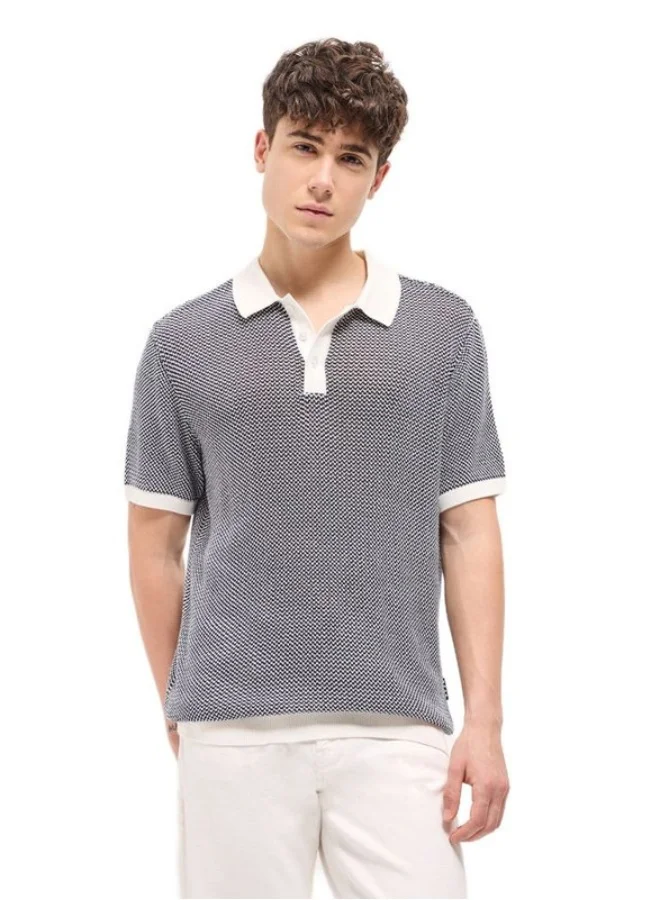 THE BEAR HOUSE Men's Polo Shirt for Casual & Semi-Formal Wear | Classic Collar Neck T-Shirt | Comfortable, Stylish & Versatile for Office, Travel, Outings & Everyday Use