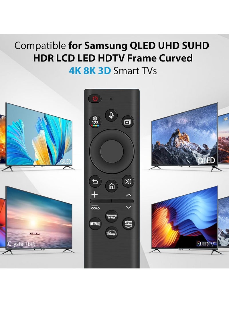 Universal Replacement Remote for Samsung TVs – Effortless Control - Image 3
