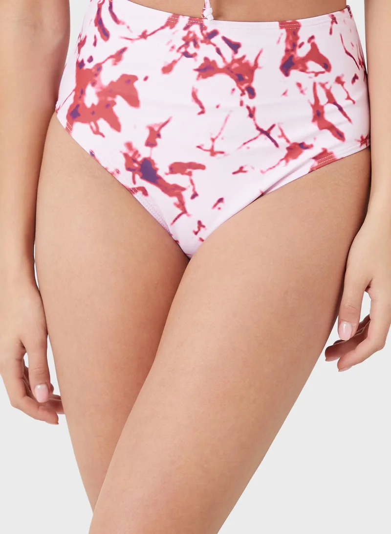 Ginger Printed Bikini Set