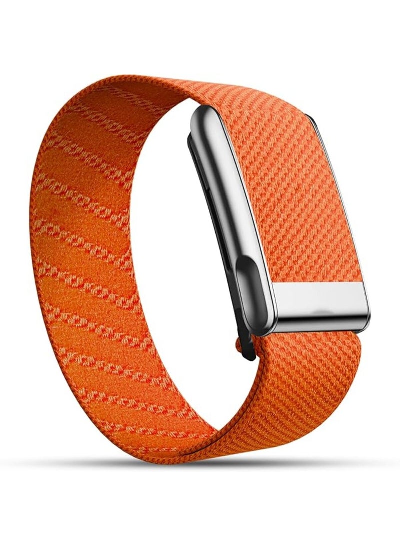 TEMPO Ultra-Soft Nylon Sport Replacement Band for WHOOP 5.0 Life /MG – ECG Compatible | Wearable Health, Fitness & Activity Tracker | Breathable, Durable & Secure Fit Strap and Adjustable Wristband Replacement Strap with U Shaped Connector Easy to Use and Perfect for Every Occasion | NOT for Gen 4 - Image 1