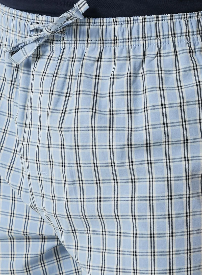 Marks & Spencer Checked Shorts