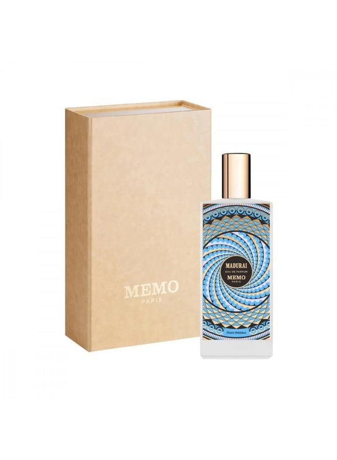 Memo Paris Madurai EDP 75 ml - Image 1