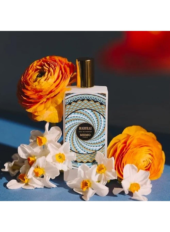 Memo Paris Madurai EDP 75 ml - Image 3