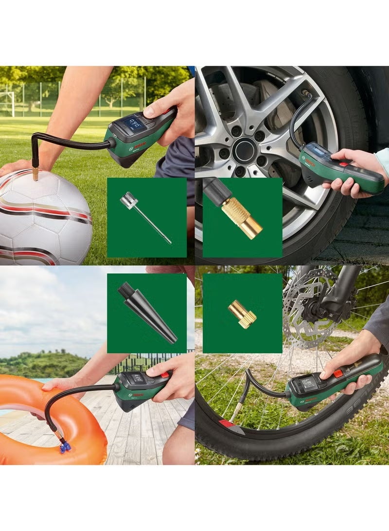 Bosch EasyPump Wireless Compressed Air Pump, 603947000 (10.3 Bar) - Image 4